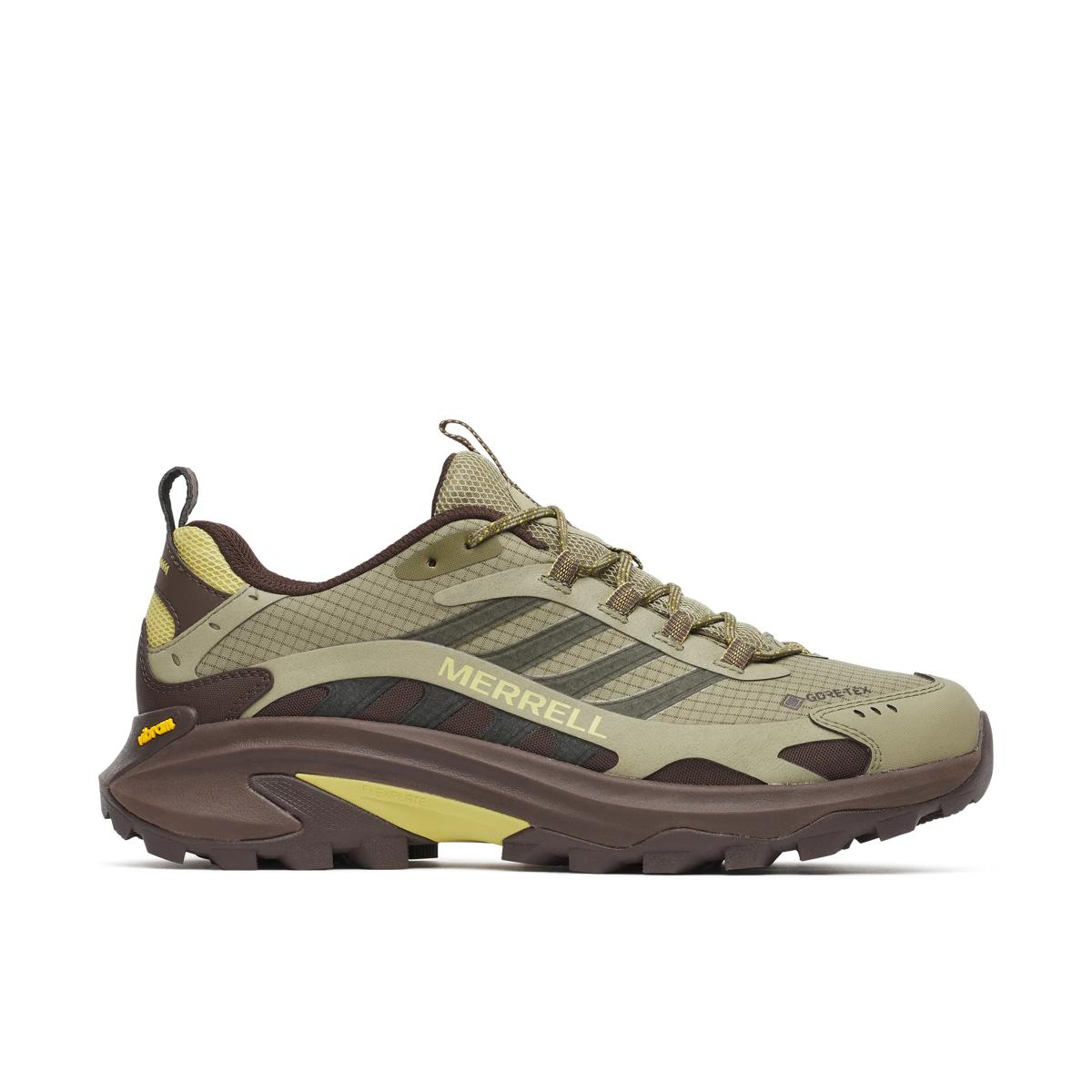 Merrell Moab Speed 2 GORE-TEX – Olivine