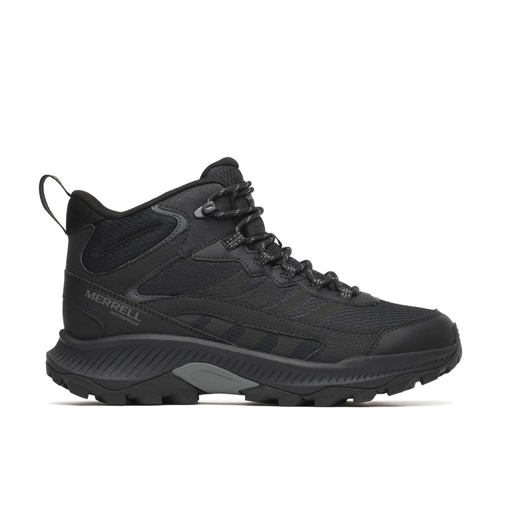 Merrell Speed Strike 2 Mid Waterproof – Black