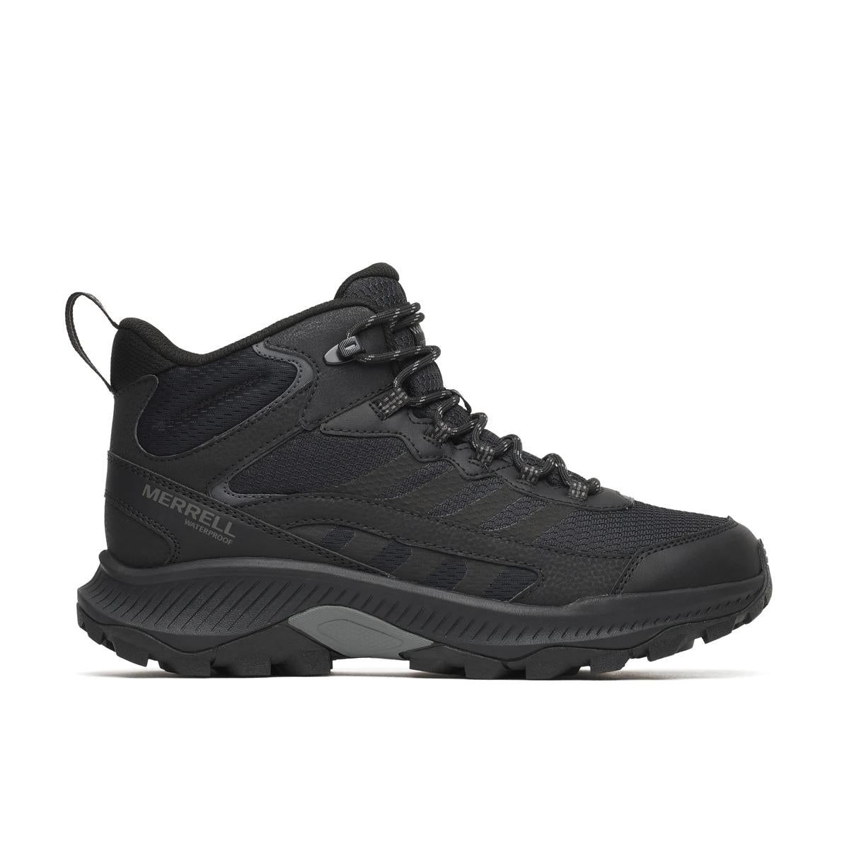 Merrell Speed Strike 2 Mid Waterproof – Black