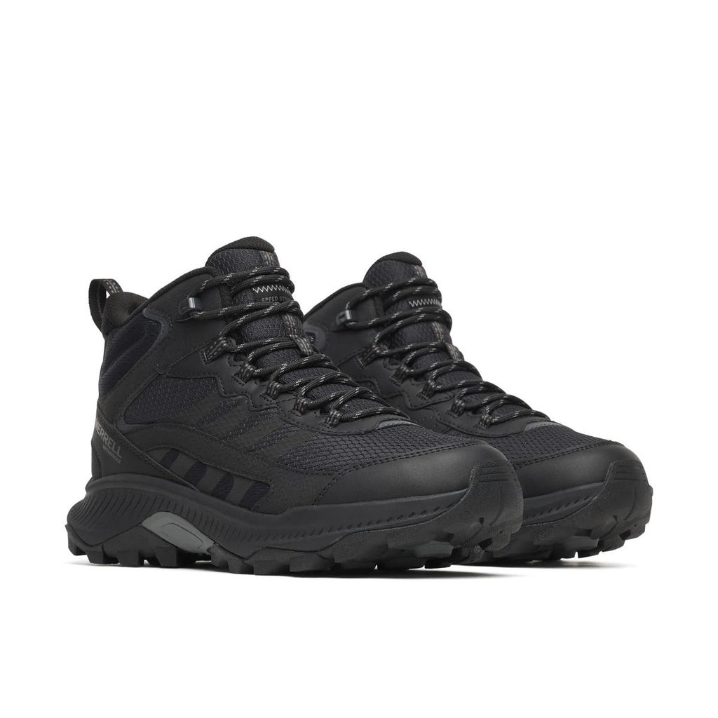 Merrell Speed Strike 2 Mid Waterproof – Black