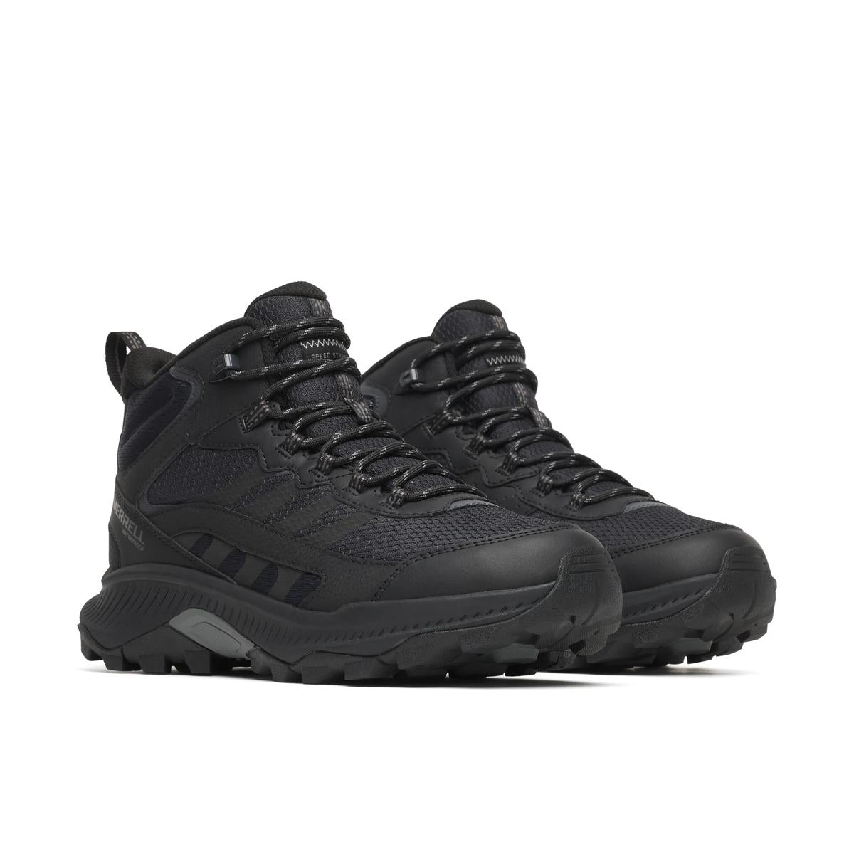Merrell Speed Strike 2 Mid Waterproof – Black