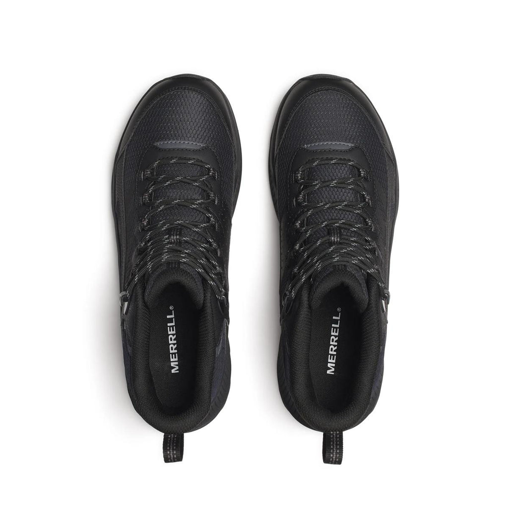 Merrell Speed Strike 2 Mid Waterproof – Black