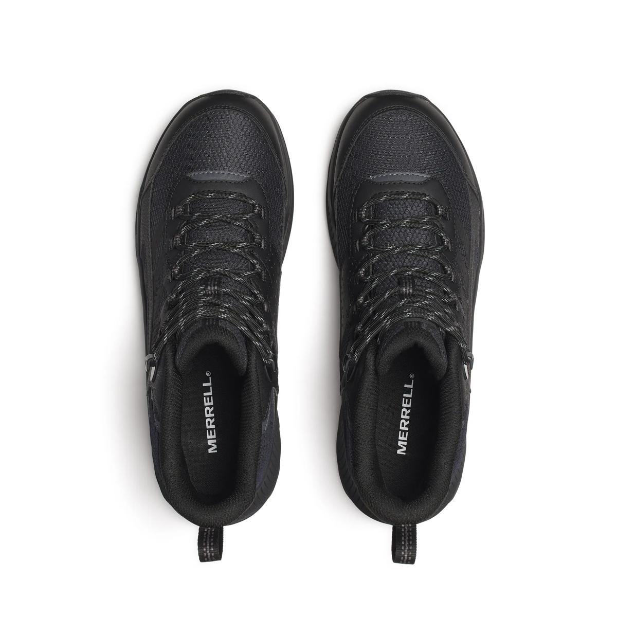 Merrell Speed Strike 2 Mid Waterproof – Black