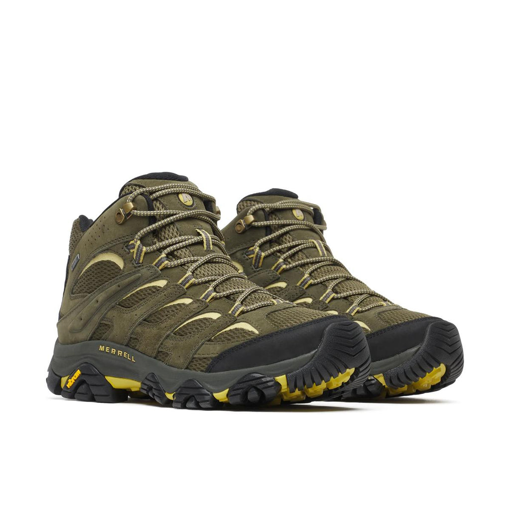 Merrell Moab 3 Mid GORE-TEX – Loden