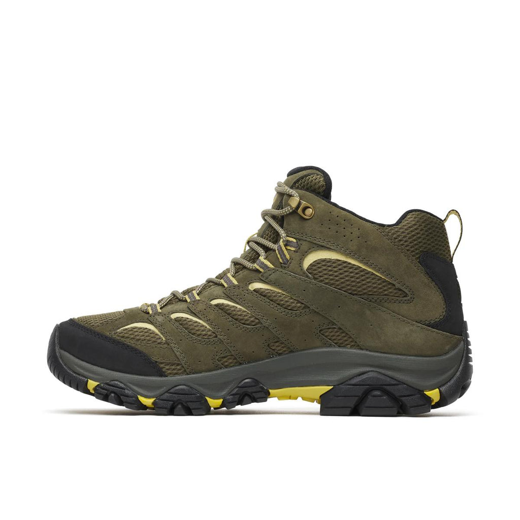 Merrell Moab 3 Mid GORE-TEX – Loden