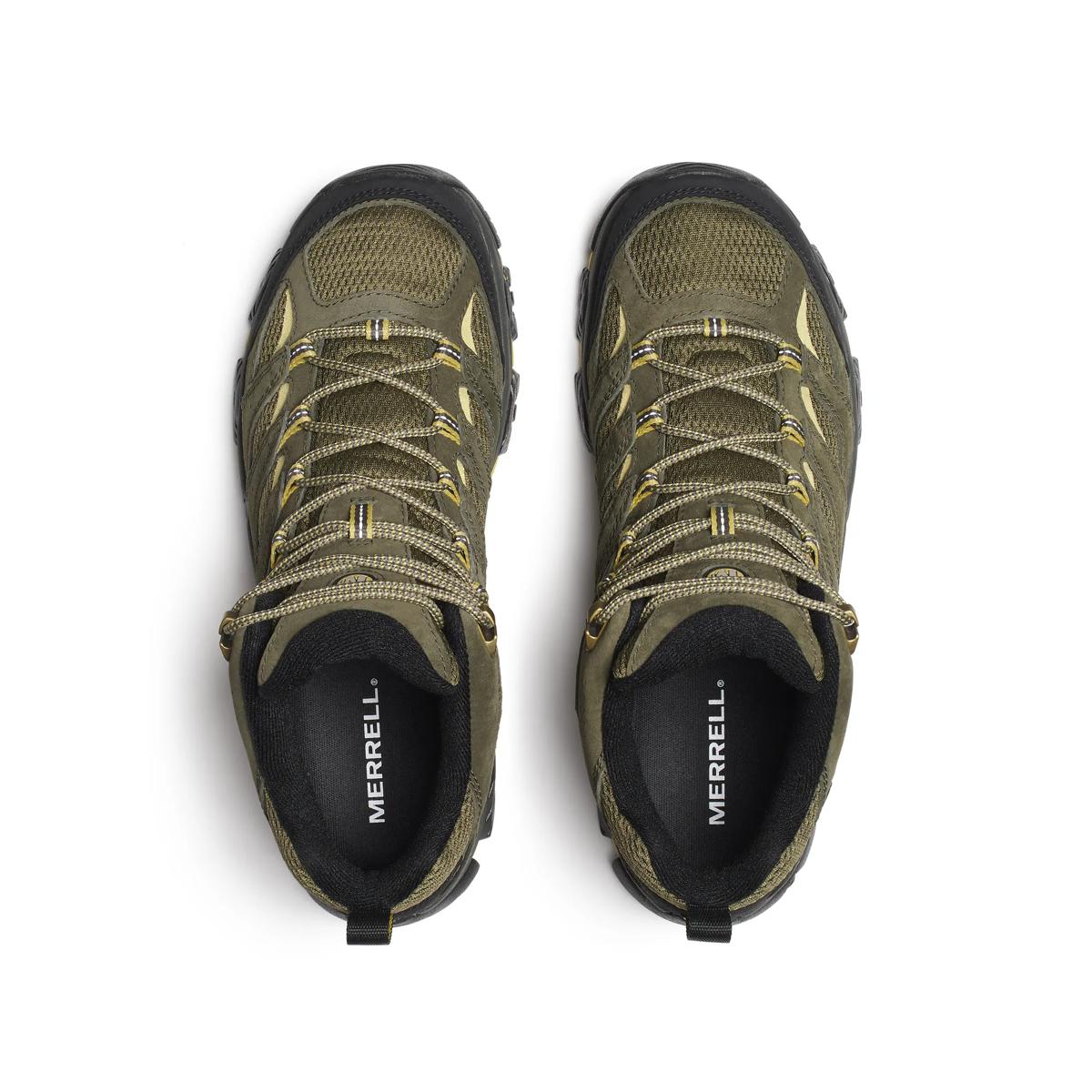 Merrell Moab 3 Mid GORE-TEX – Loden