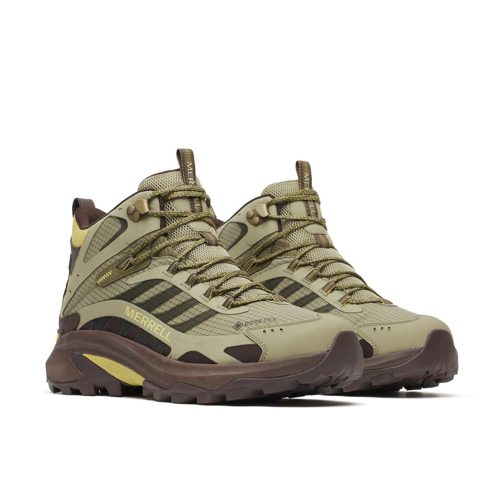 Merrell Moab Speed 2 Mid GORE-TEX – Olivine