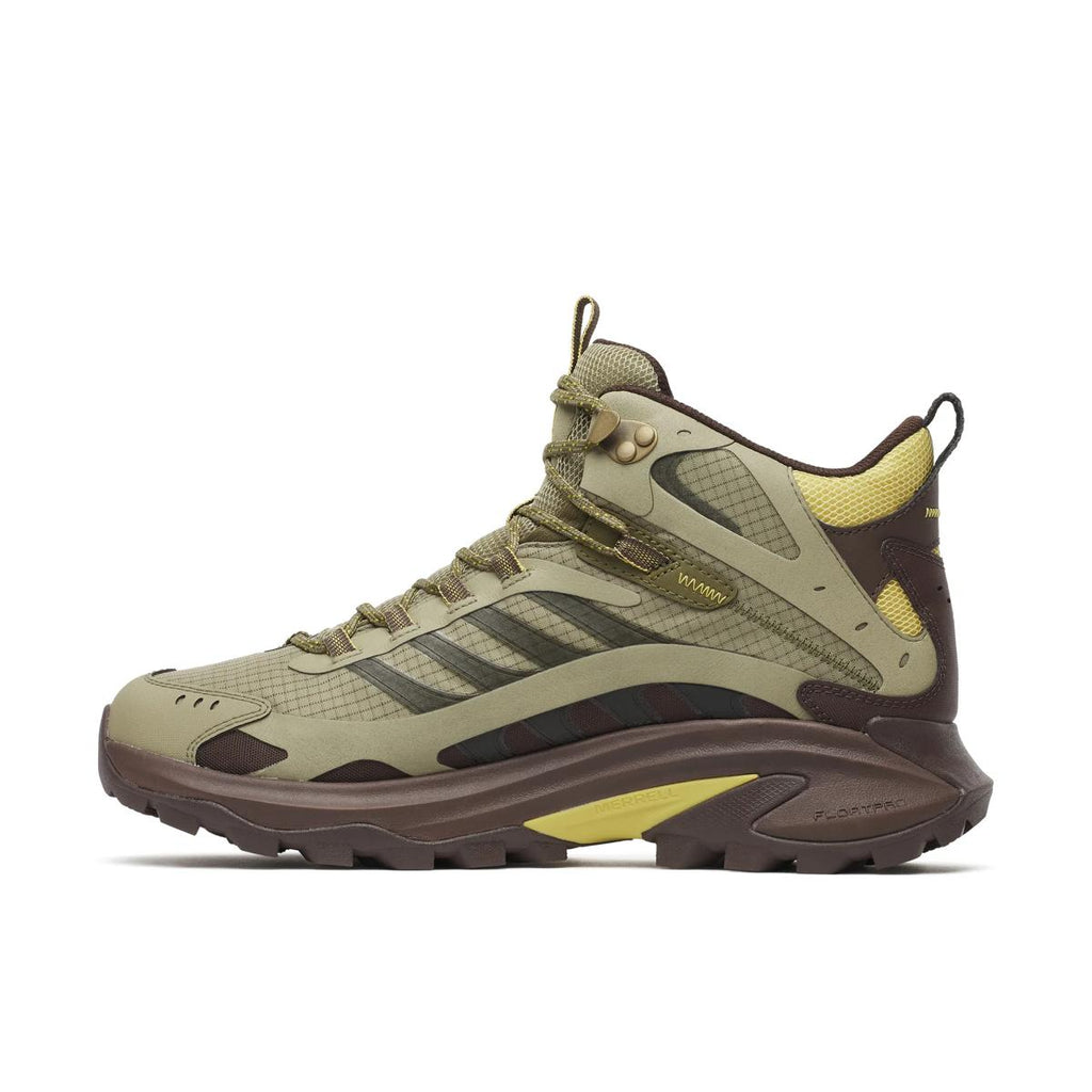 Merrell Moab Speed 2 Mid GORE-TEX – Olivine
