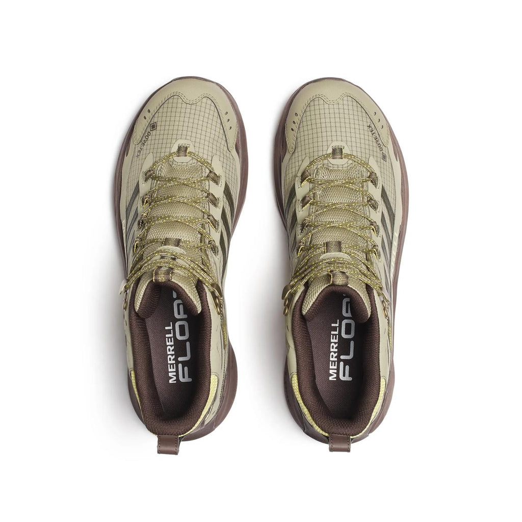 Merrell Moab Speed 2 Mid GORE-TEX – Olivine