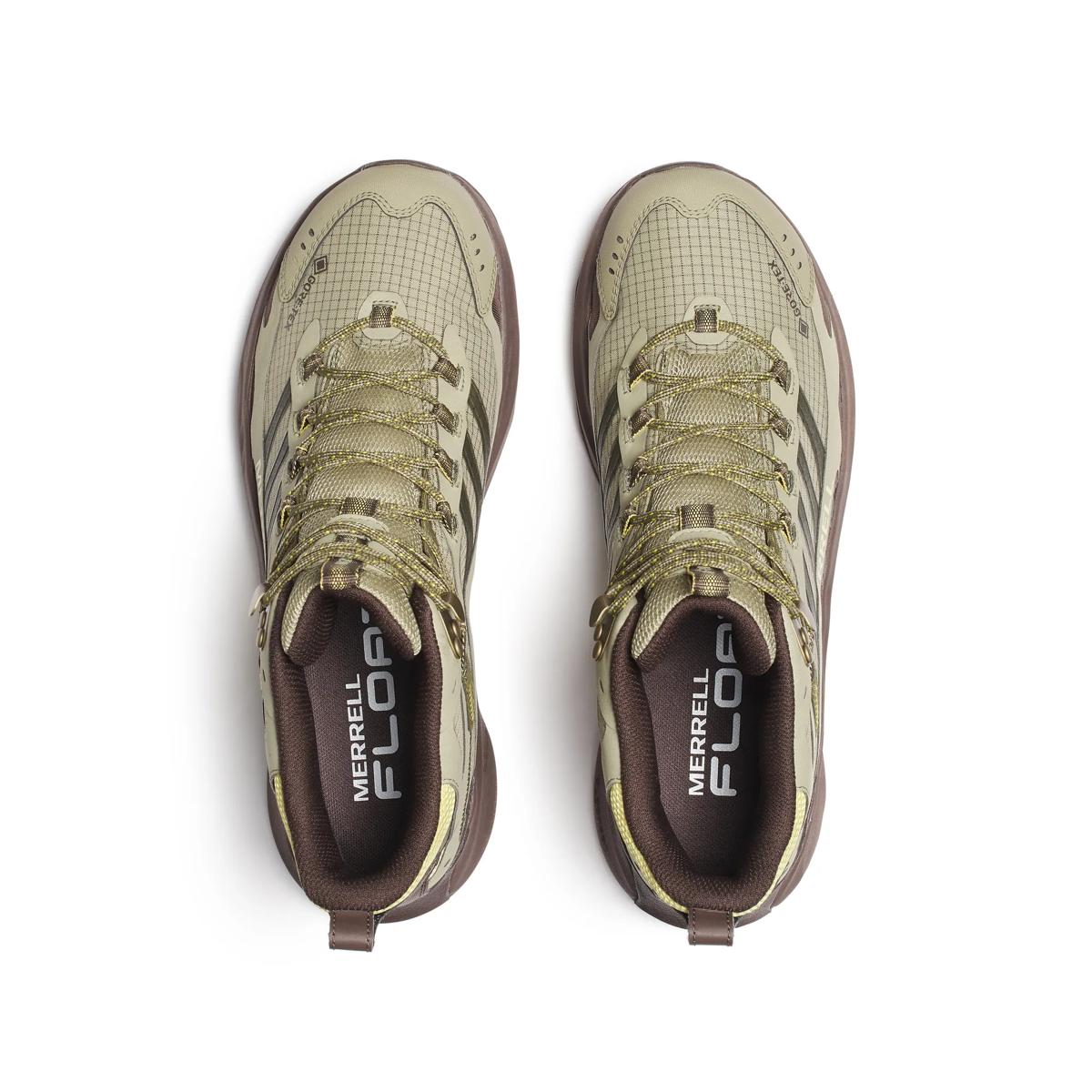 Merrell Moab Speed 2 Mid GORE-TEX – Olivine